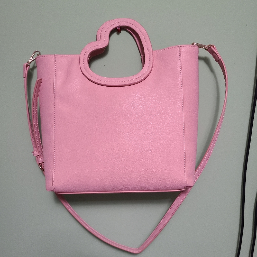 Lauren Conrad heart purse